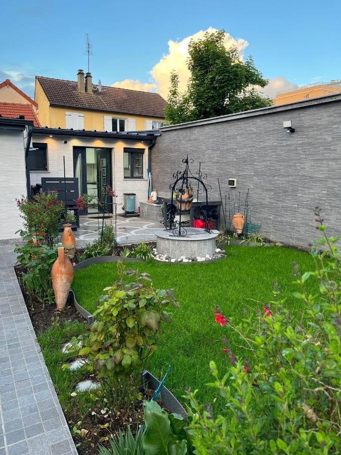 Sci Slama Family Livry-Gargan Eksteriør bilde